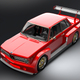 Illustration for article titled The Gruppe5 2002 Looks Like A Time Travelling DTM Car
